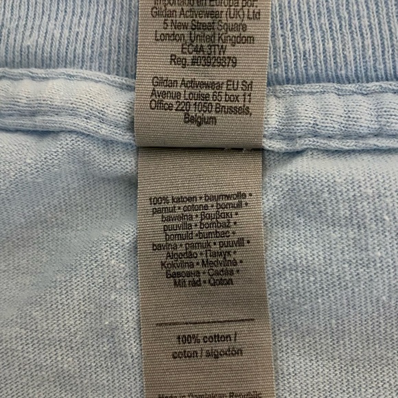 Gildan Toronto Blue Jays #27 Vladimir Guerrero Jr. short sleeve T-shirt - Size M - Picture 6 of 6